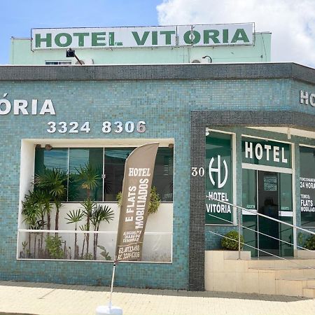 Hotel Vitoria Anapolis Ngoại thất bức ảnh