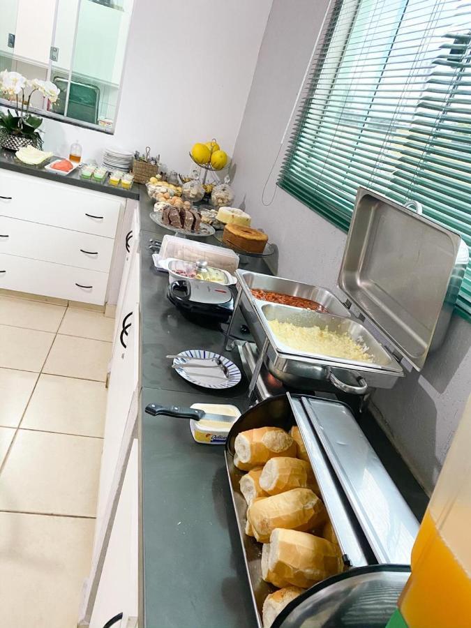 Hotel Vitoria Anapolis Ngoại thất bức ảnh
