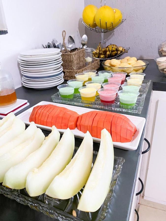 Hotel Vitoria Anapolis Ngoại thất bức ảnh