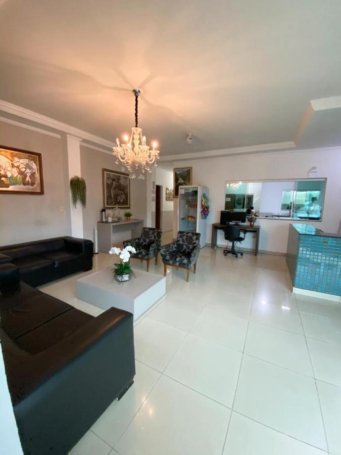 Hotel Vitoria Anapolis Ngoại thất bức ảnh