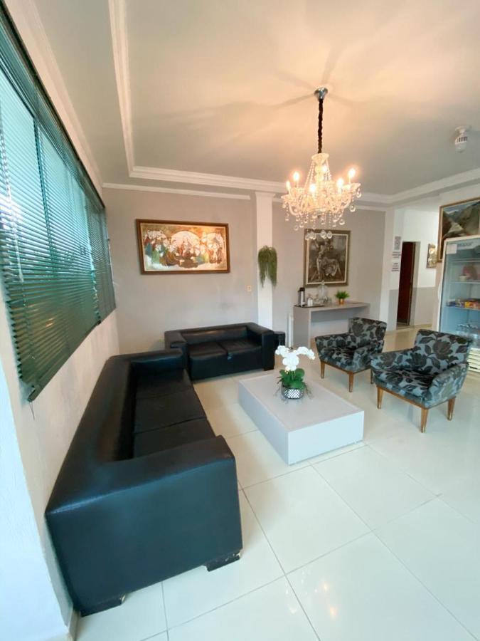 Hotel Vitoria Anapolis Ngoại thất bức ảnh