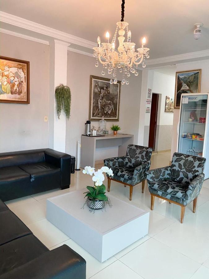 Hotel Vitoria Anapolis Ngoại thất bức ảnh
