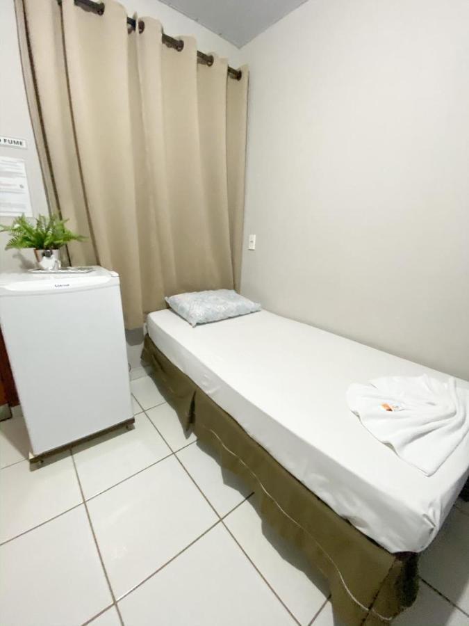 Hotel Vitoria Anapolis Ngoại thất bức ảnh
