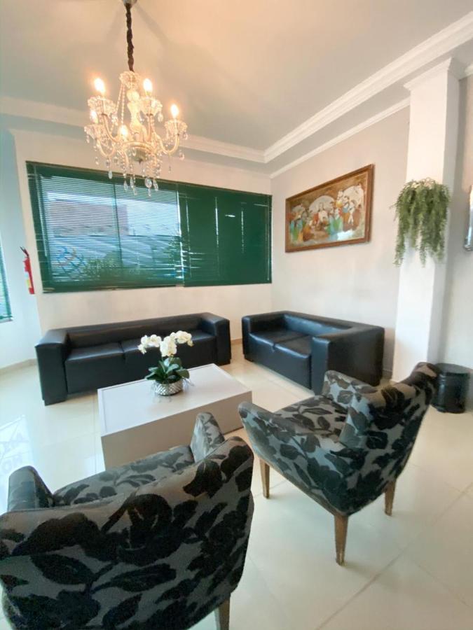 Hotel Vitoria Anapolis Ngoại thất bức ảnh