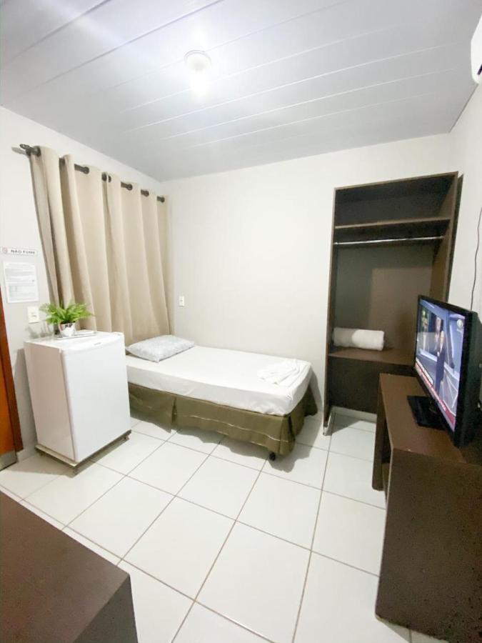 Hotel Vitoria Anapolis Ngoại thất bức ảnh
