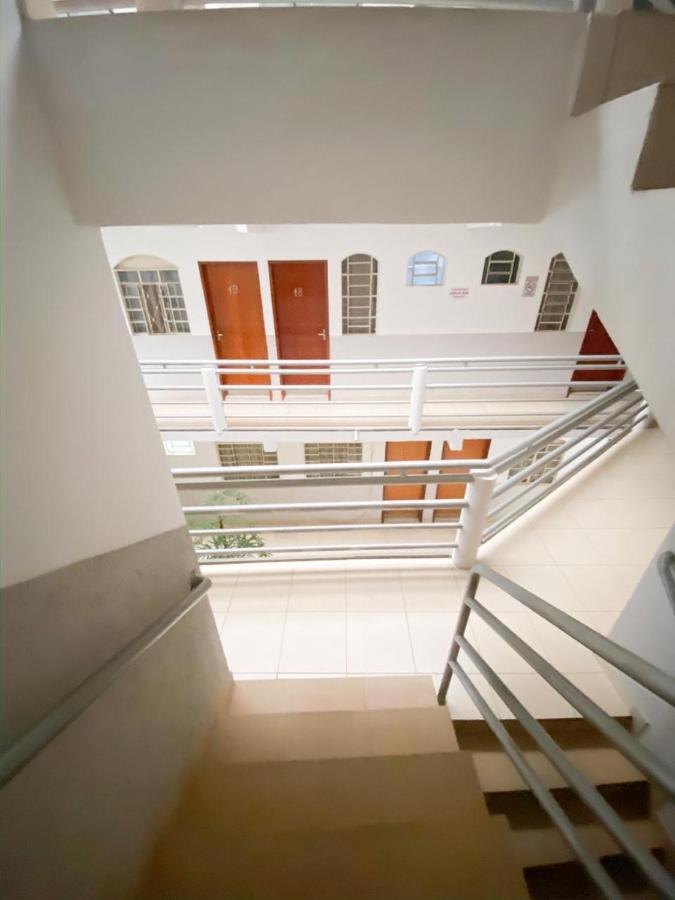 Hotel Vitoria Anapolis Ngoại thất bức ảnh