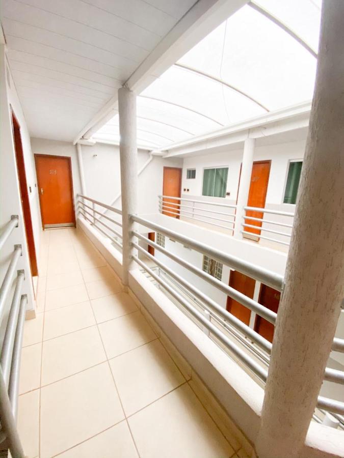 Hotel Vitoria Anapolis Ngoại thất bức ảnh